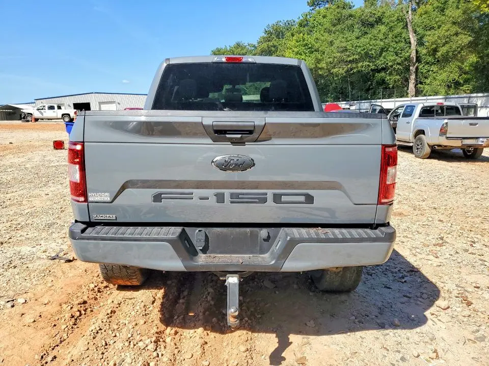 2019 FORD F150 SUPERCREW  