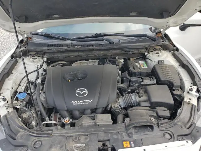 2017 MAZDA 6 TOURING