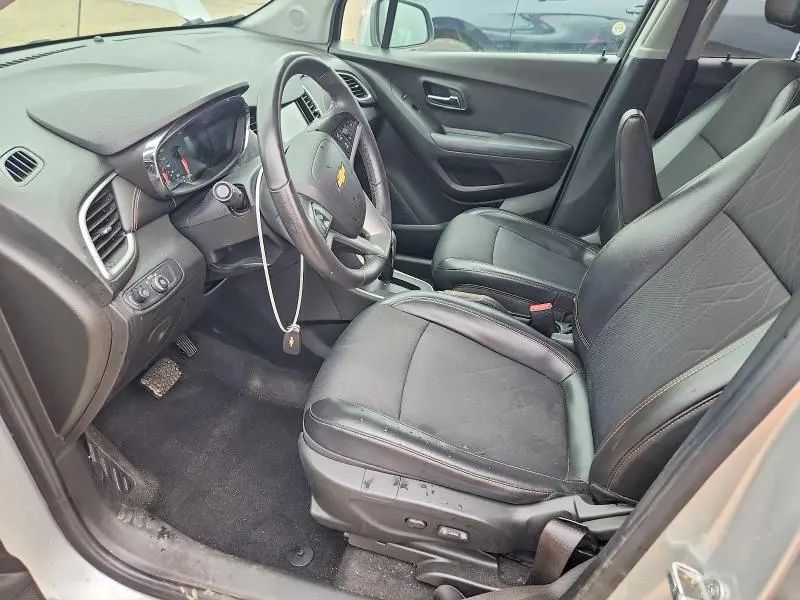 2017 CHEVROLET TRAX 1LT  
