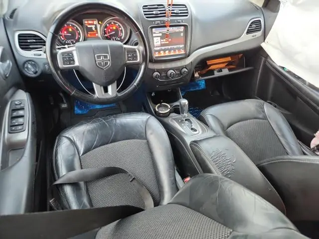 2018 DODGE JOURNEY CROSSROAD  