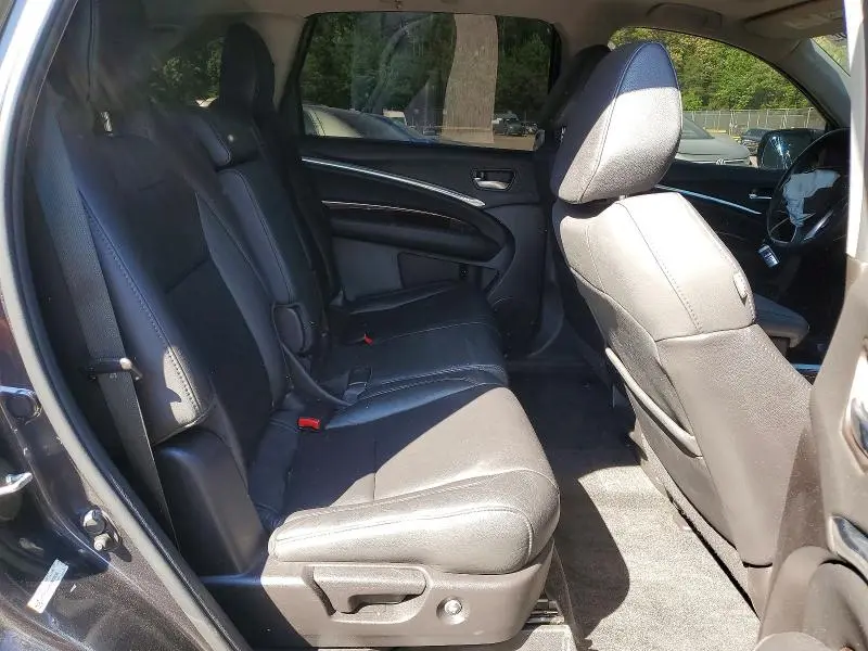2016 ACURA MDX TECHNOLOGY  