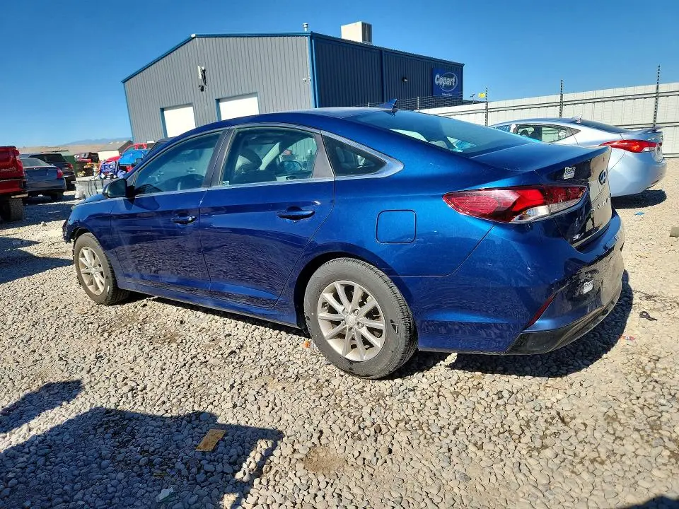 2019 HYUNDAI SONATA SE  