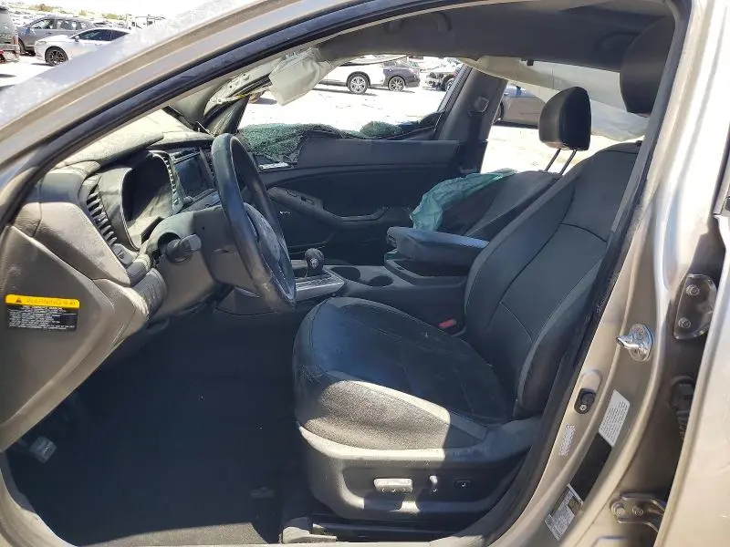 2013 KIA OPTIMA HYBRID  