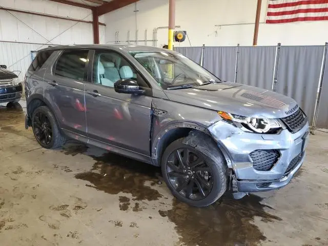 2018 LAND ROVER DISCOVERY SPORT HSE  