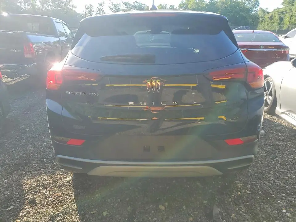 2025 BUICK ENCORE GX PREFERRED  