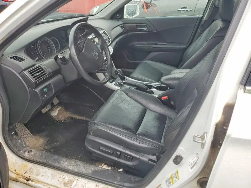 2013 HONDA ACCORD EXL  