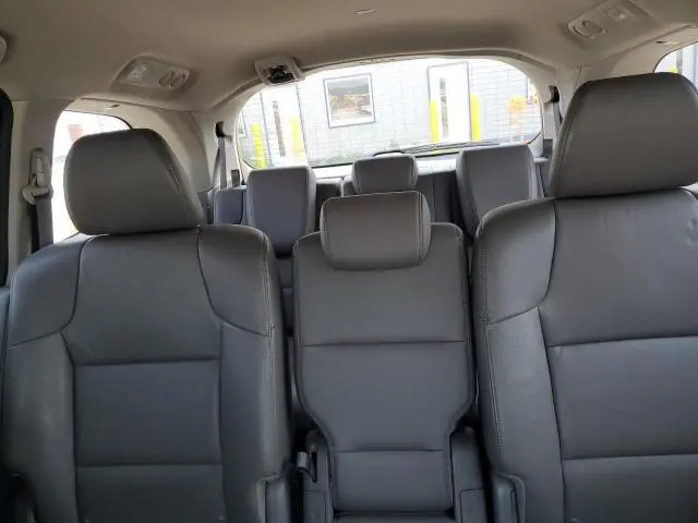 2014 HONDA ODYSSEY EXL  