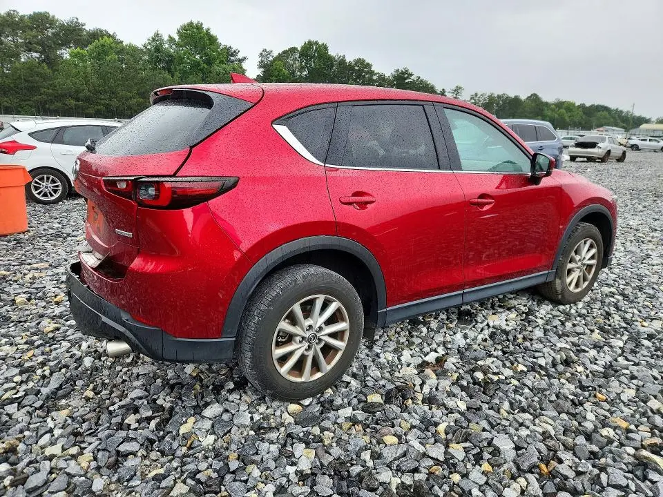 2023 MAZDA CX-5 PREFERRED  