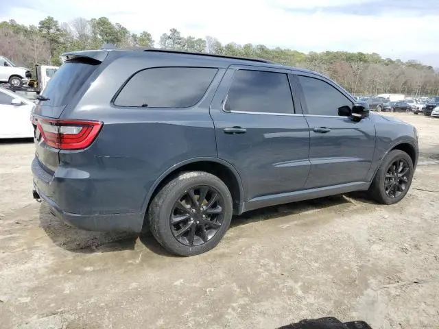 2018 DODGE DURANGO GT  