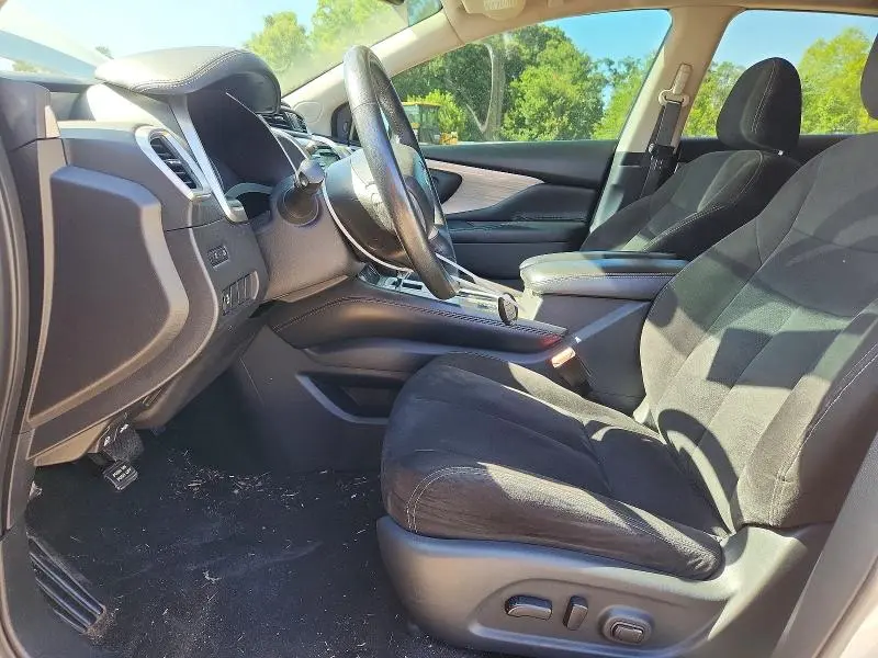 2018 NISSAN MURANO SV  