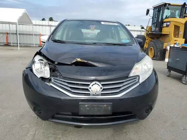 2016 NISSAN VERSA NOTE S  