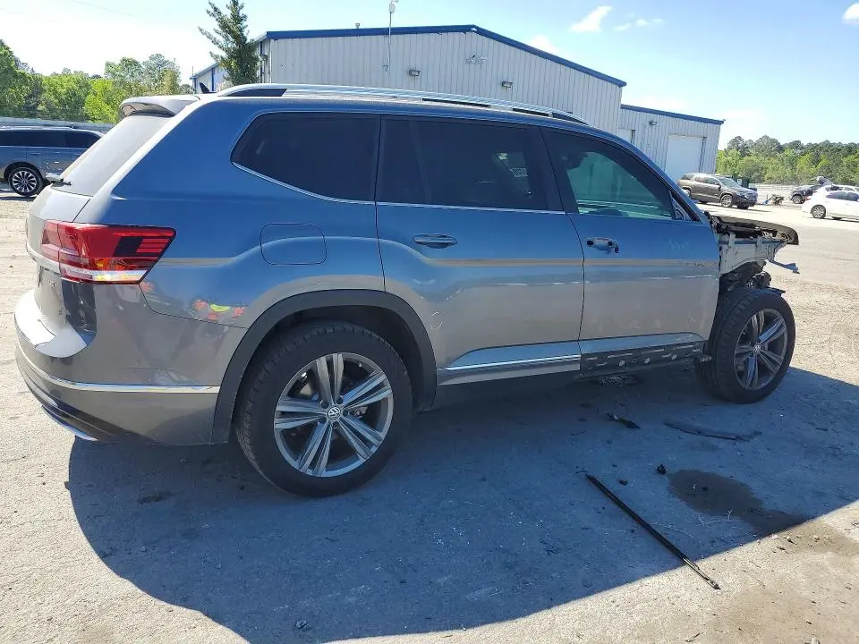 2019 VOLKSWAGEN ATLAS SE  