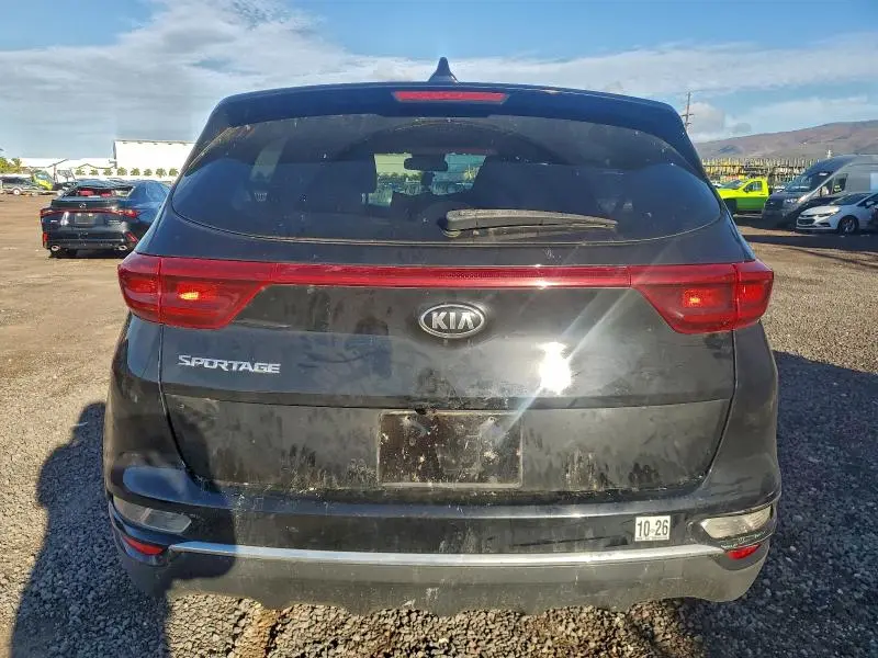 2021 KIA SPORTAGE LX  