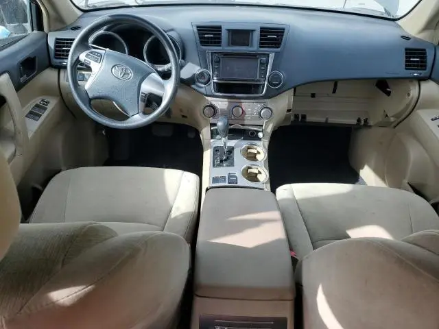 2013 TOYOTA HIGHLANDER BASE  