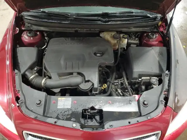 2011 CHEVROLET MALIBU 1LT  
