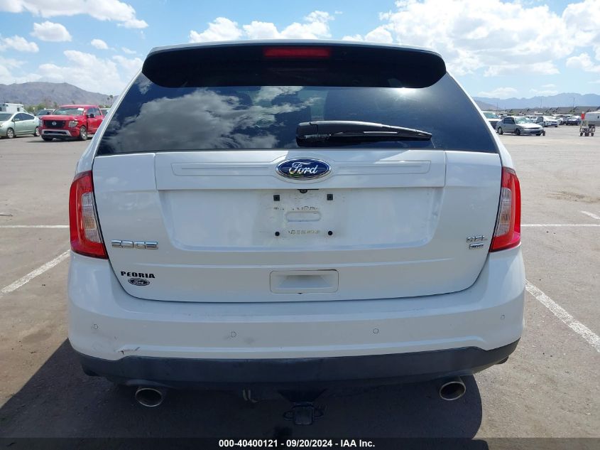 2012 FORD EDGE SEL