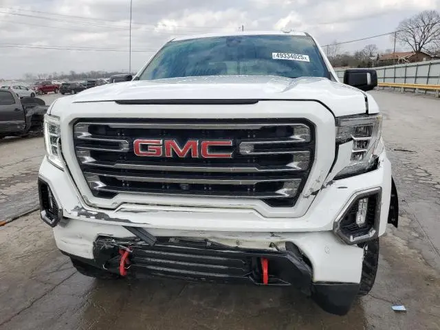 2021 GMC SIERRA K1500 AT4  