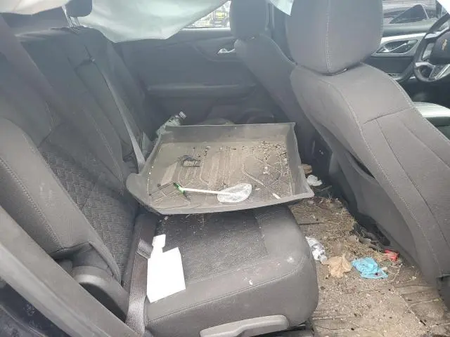 2021 CHEVROLET BLAZER 2LT  