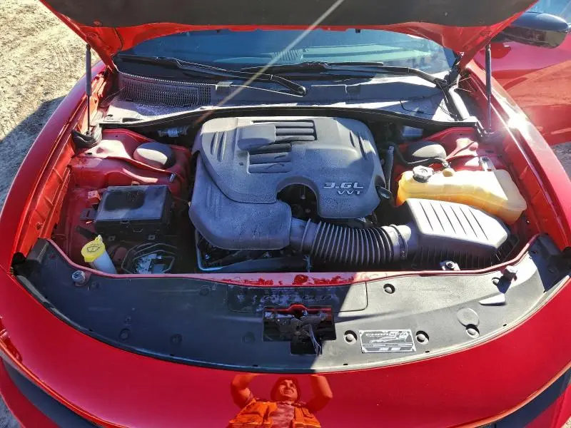 2023 DODGE CHARGER GT  