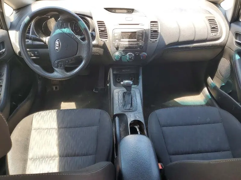 2014 KIA FORTE LX  