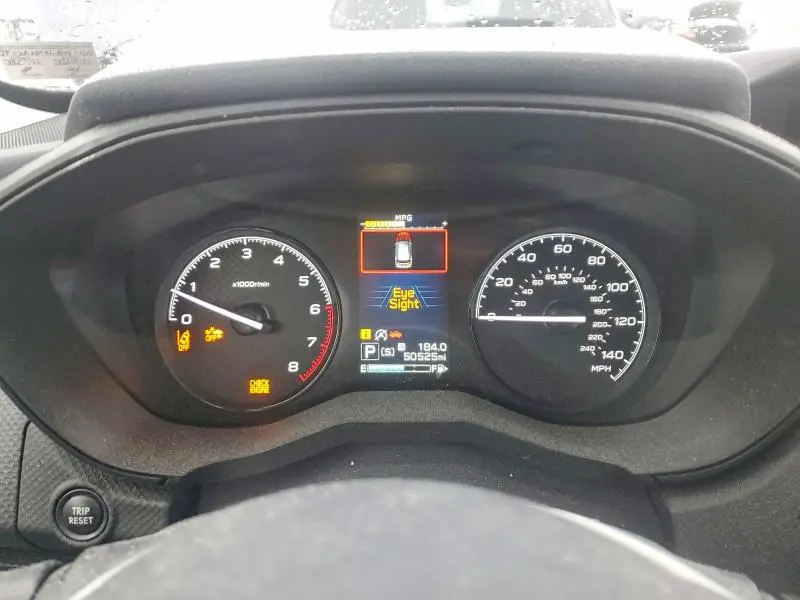 2020 SUBARU FORESTER   