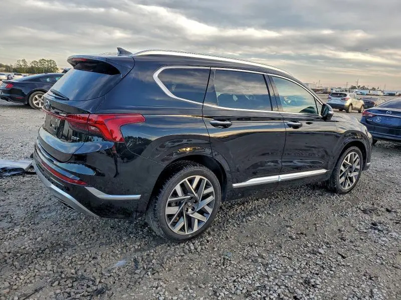 2022 HYUNDAI SANTA FE CALLIGRAPHY  