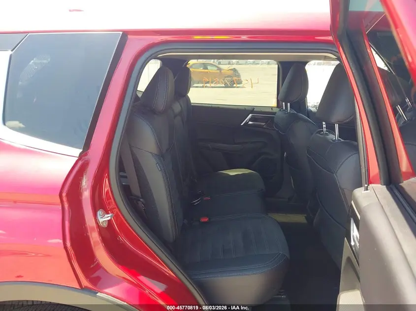 2024 MITSUBISHI OUTLANDER SE 2.5 S-AWC