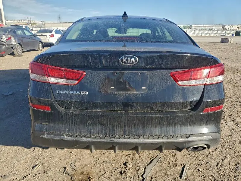 2020 KIA OPTIMA LX  