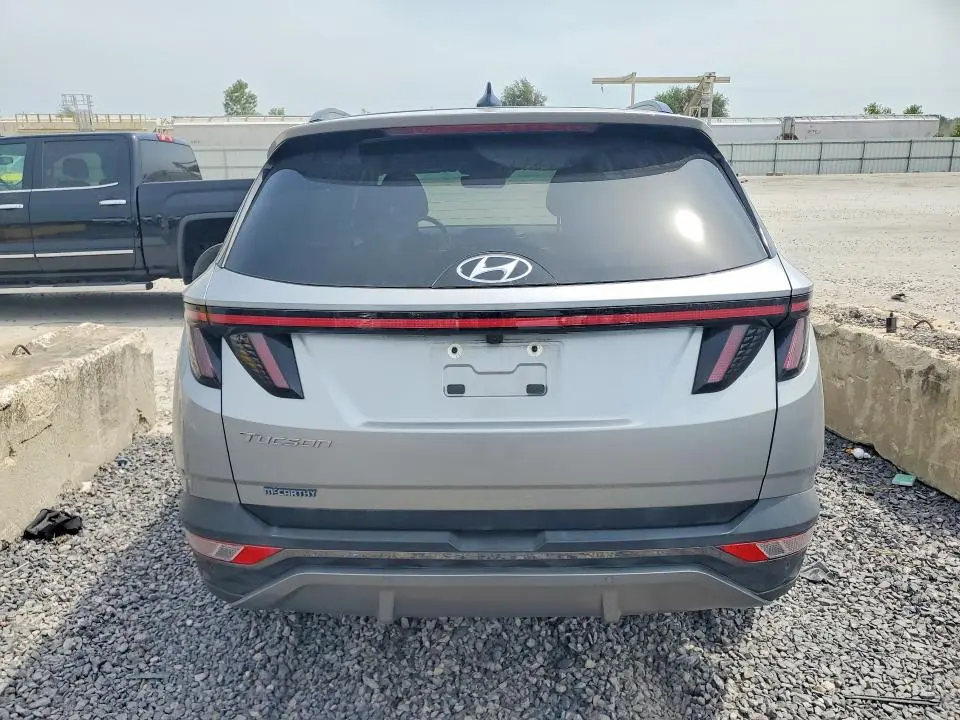 2024 HYUNDAI TUCSON LIMITED  