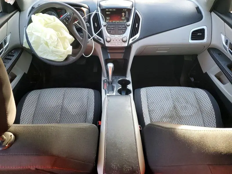 2014 GMC TERRAIN SLE  