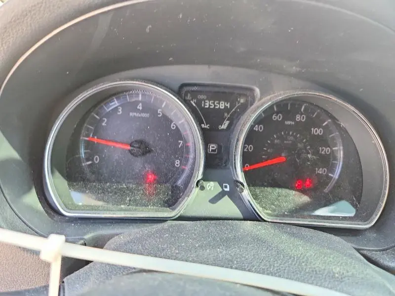 2016 NISSAN VERSA 1.6 SV  