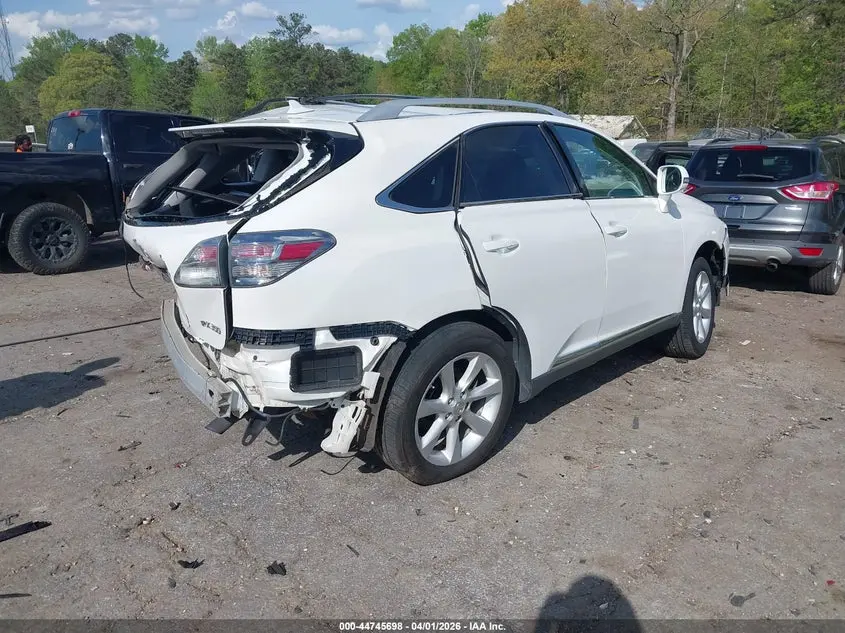 2012 LEXUS RX 350  