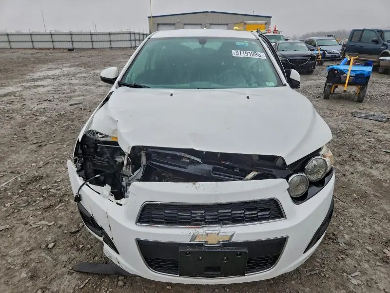 2014 CHEVROLET SONIC LT  