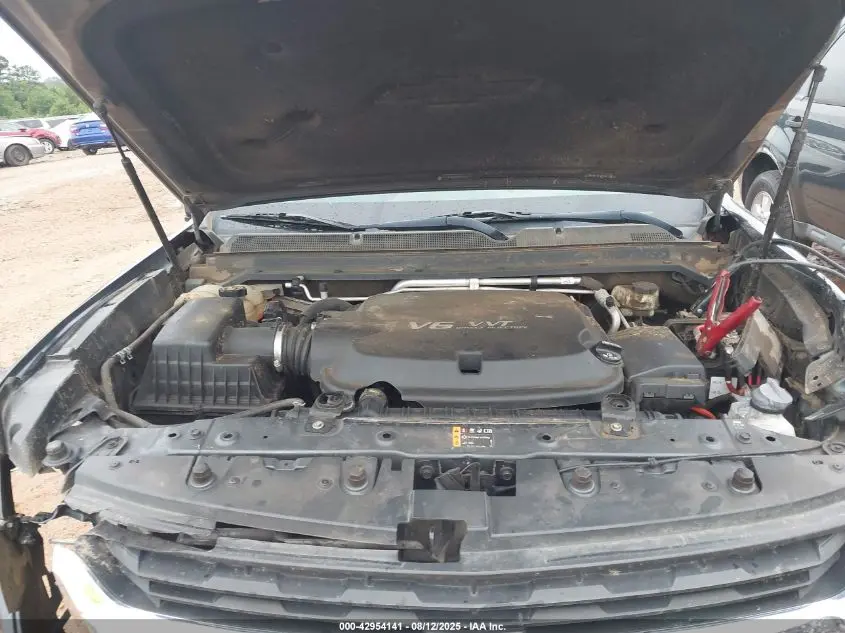 2020 CHEVROLET COLORADO  