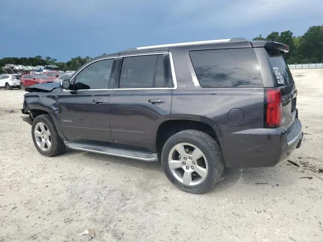 2015 CHEVROLET TAHOE C1500 LTZ  