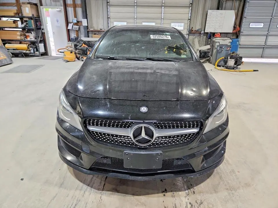 2014 MERCEDES-BENZ CLA 250  