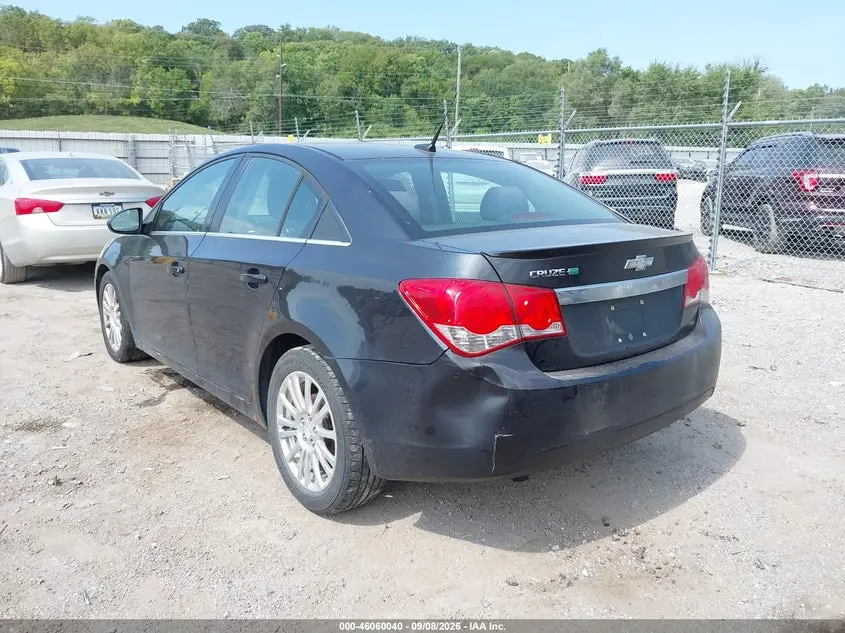 2013 CHEVROLET CRUZE ECO AUTO