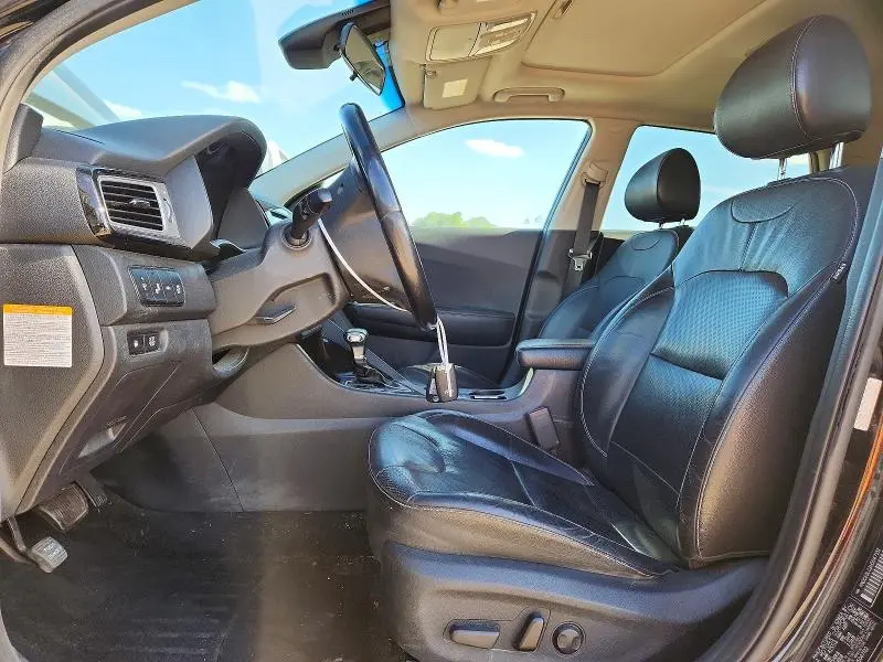 2017 KIA NIRO EX TOURING  