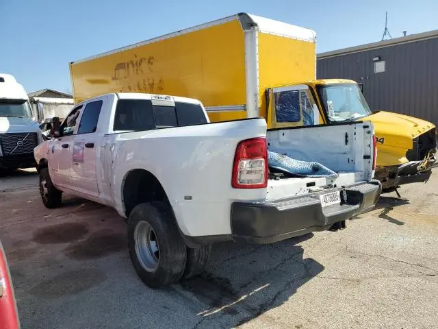 2022 RAM 3500 TRADESMAN  