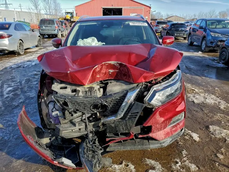 2023 NISSAN QASHQAI SV  