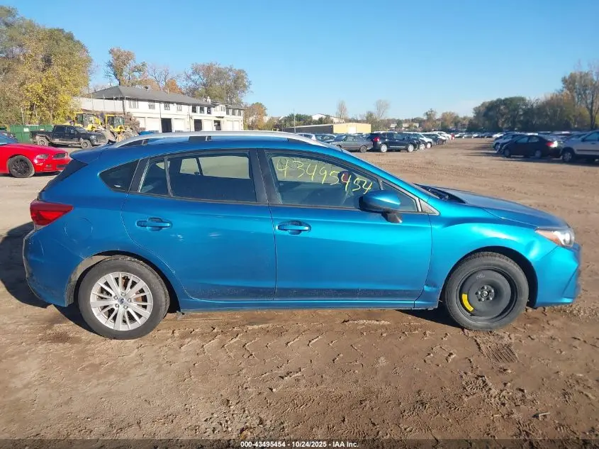 2017 SUBARU IMPREZA 2.0I PREMIUM