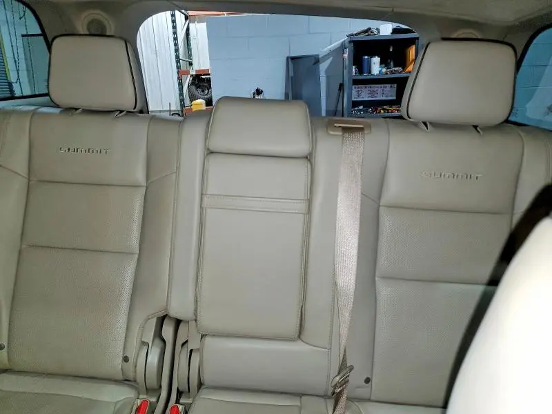 2020 JEEP GRAND CHEROKEE SUMMIT  