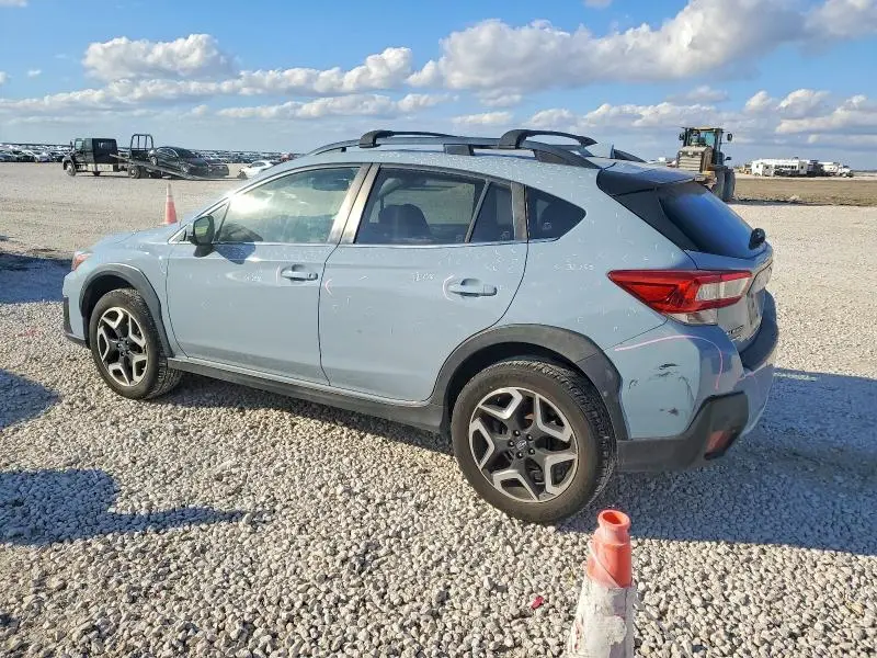 2019 SUBARU CROSSTREK LIMITED  