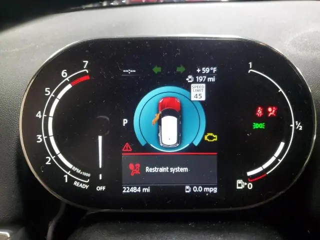 2022 MINI COOPER COUNTRYMAN ALL4  