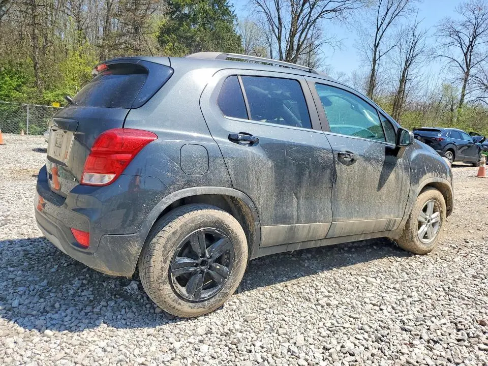 2018 CHEVROLET TRAX 1LT  