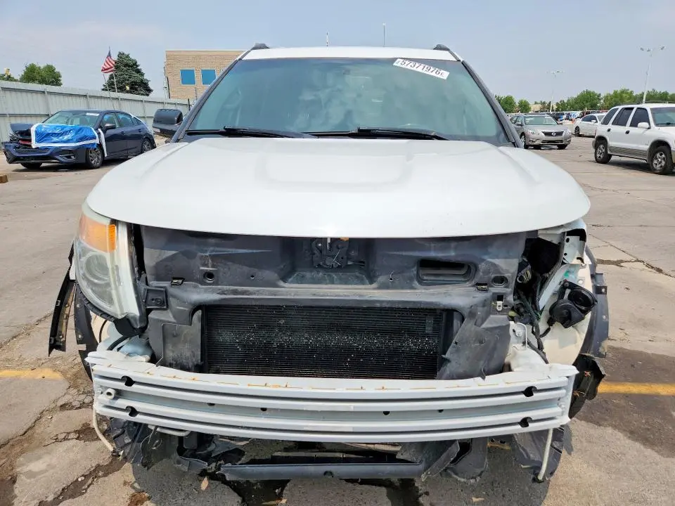 2014 FORD EXPLORER XLT  