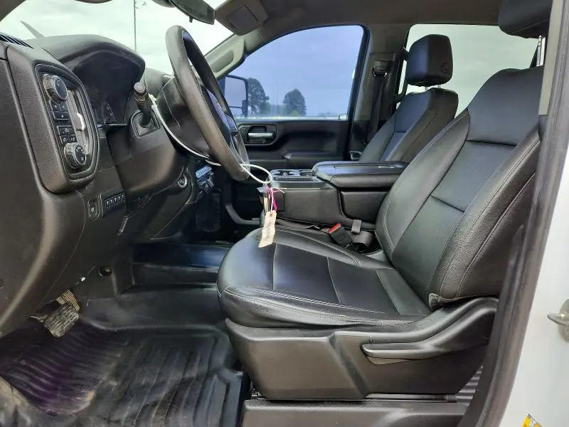 2024 CHEVROLET SILVERADO K2500 HEAVY DUTY  