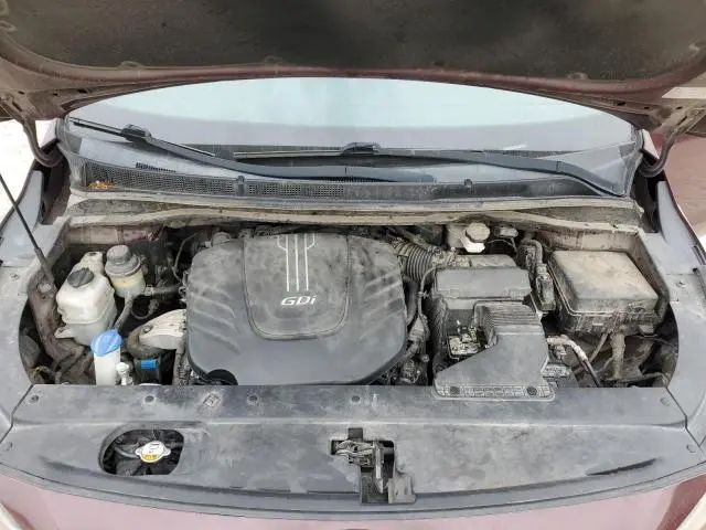 2015 KIA SEDONA LX  