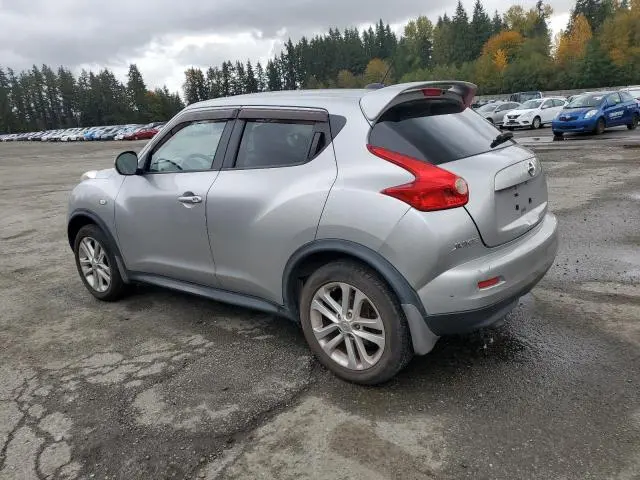 2011 NISSAN JUKE S  