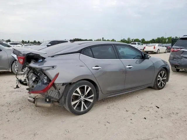 2018 NISSAN MAXIMA 3.5S  